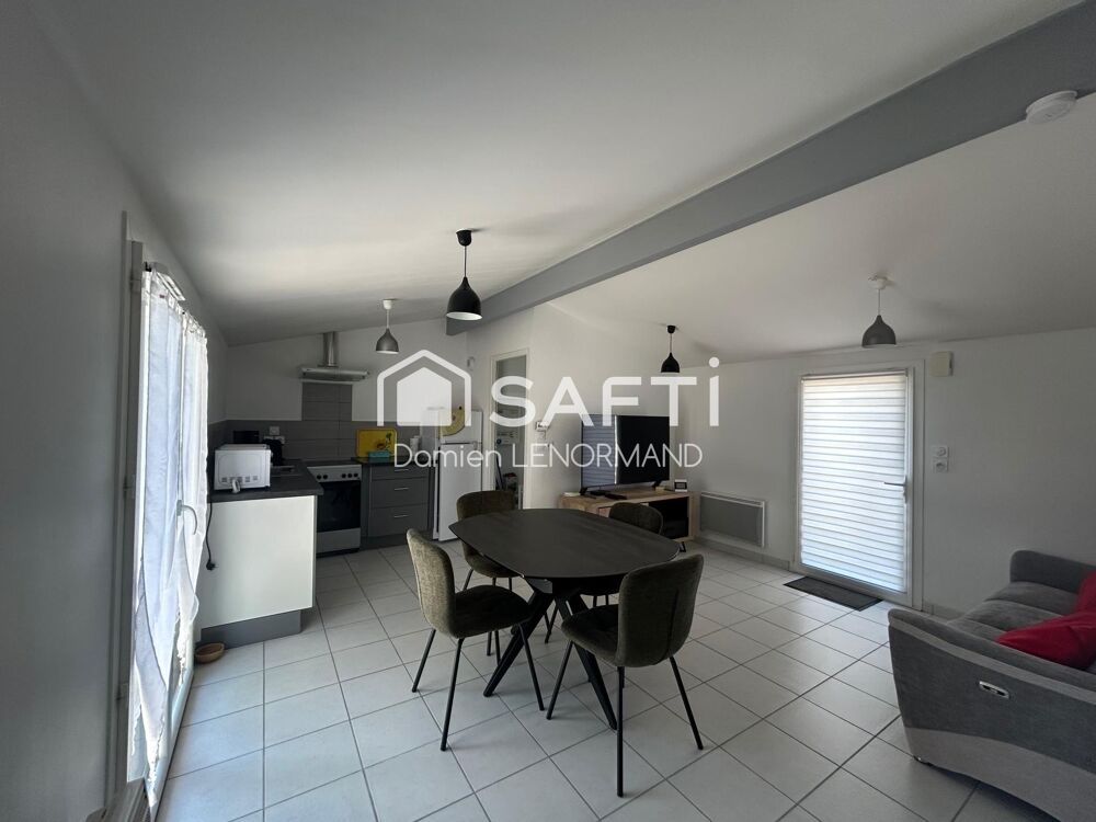 Vente Maison Maison meublée plain pied 1 chambres les Allards Dolus-d'oleron