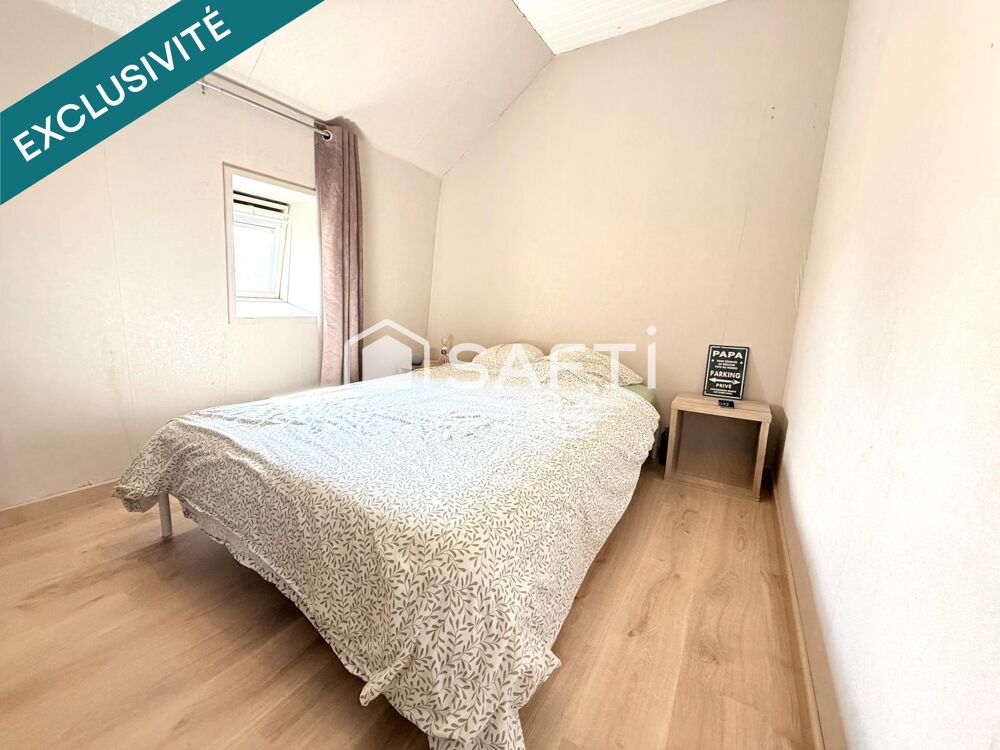 Vente Maison MAISON 95 M² + DEPENDANCE 85 M² - GARAGE-  JARDIN Killem