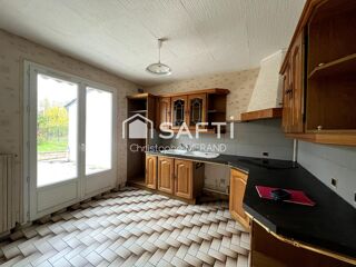  Maison � vendre 5 pi�ces 83 m� Ingrandes