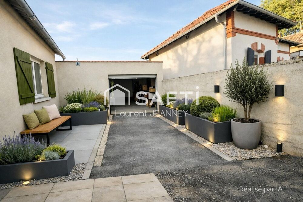 Maison 90m² St?Sylvestre, fort potentiel dhabitation