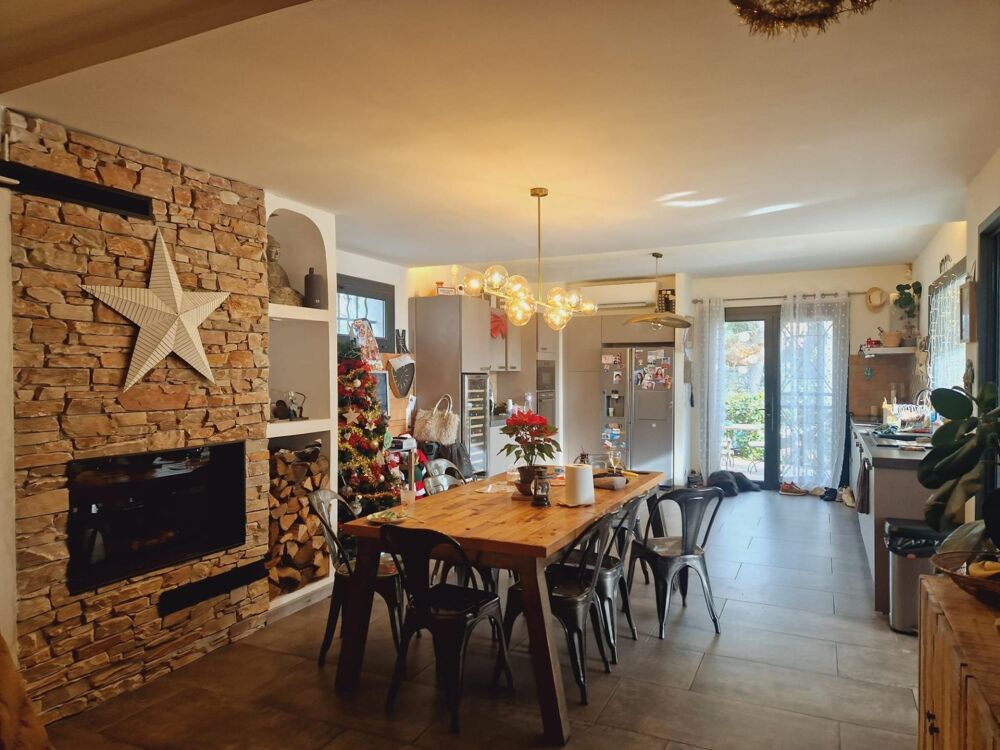Vente Maison Maison de rêve dominant Marseille et la mer ! Septemes-les-vallons