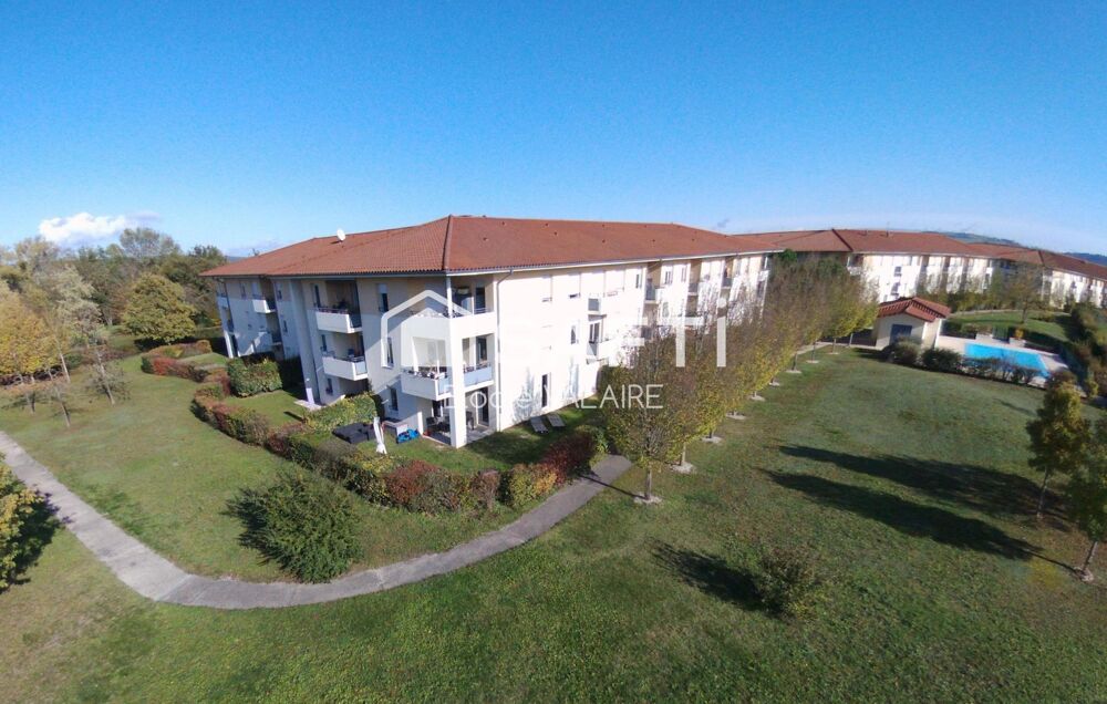 Location Appartement Location  Meublée Appartement  T2 43m² L' isle-d'abeau