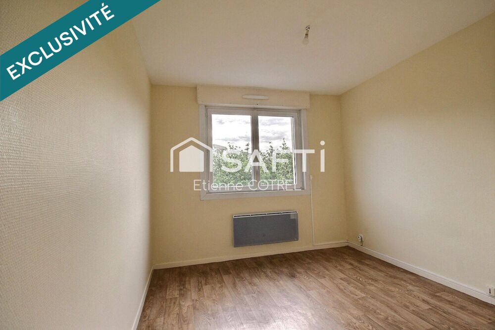 Vente Appartement Appartement T2 à Boulogne de 48 m2 Boulogne-sur-mer