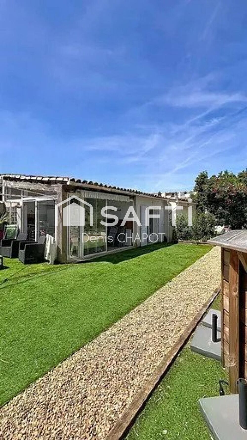 Vente Maison Maison de Plain-pied à Marvivo La seyne-sur-mer