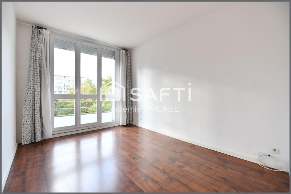 Vente Appartement Appartement de trois pièces! Ravalement réalisé récemment ! Chilly-mazarin