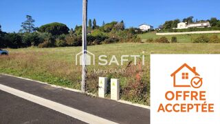  Terrain � vendre 1324 m�