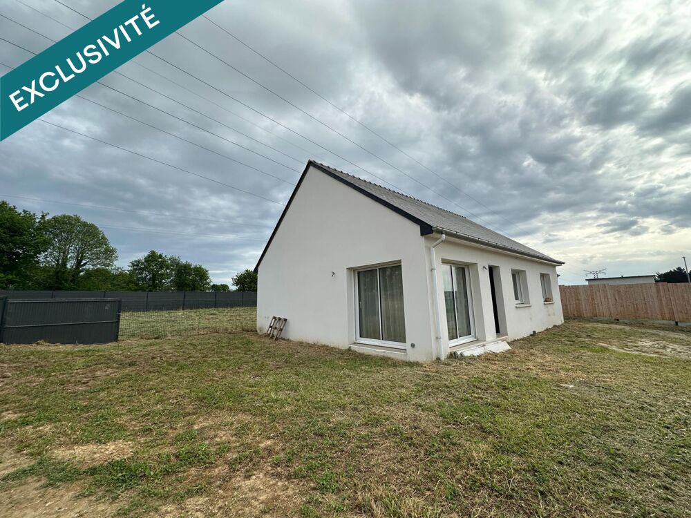 Maison plein pied