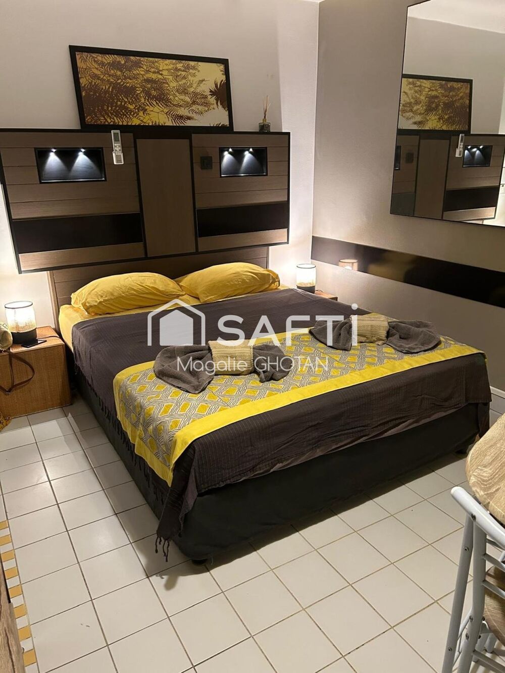 Vente Appartement Un havre de paix entre élégance tropicale, confort moderne et vue sur Marie Galante. Saint-francois