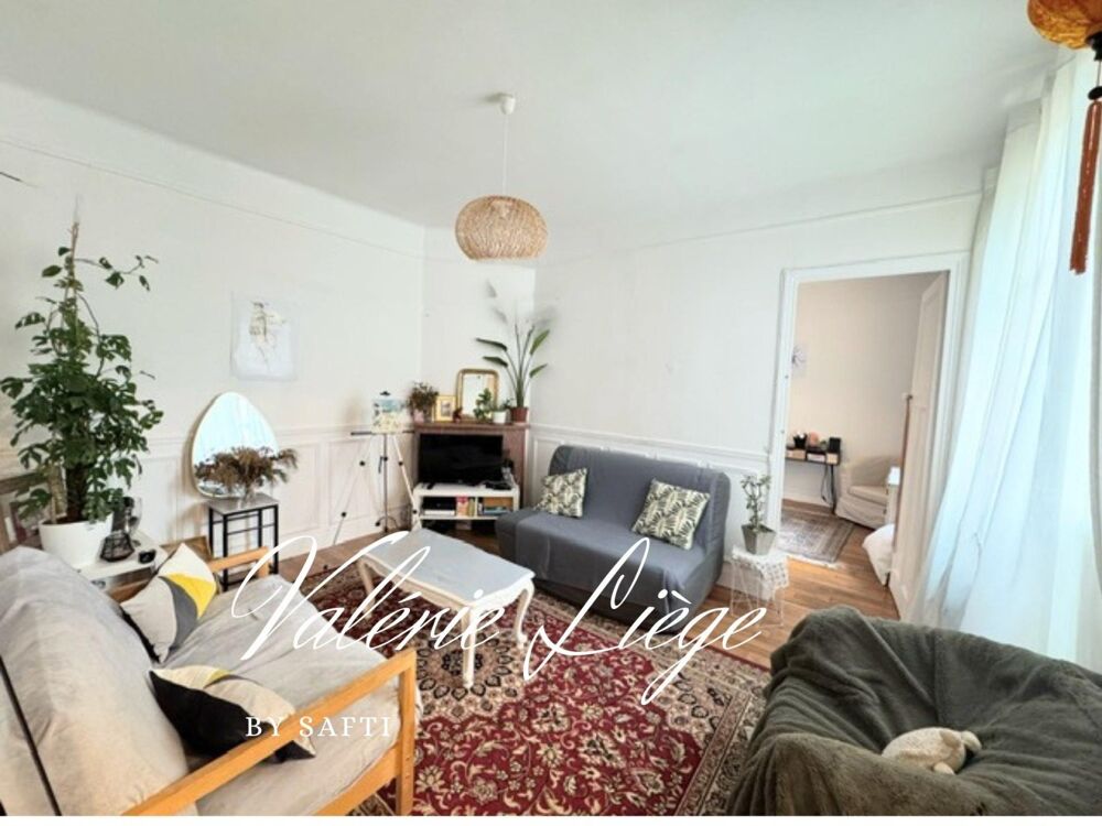 Vente Appartement Charmant 2 pieces à deux pas de la gare Maisons-laffitte