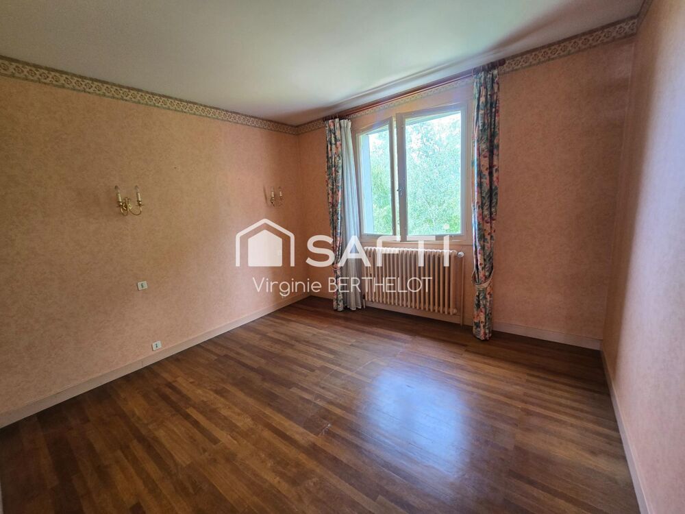 PAVILLON SUR SOUS SOL / 3 CHAMBRES / GRAND GARAGE / A L'ABSIE