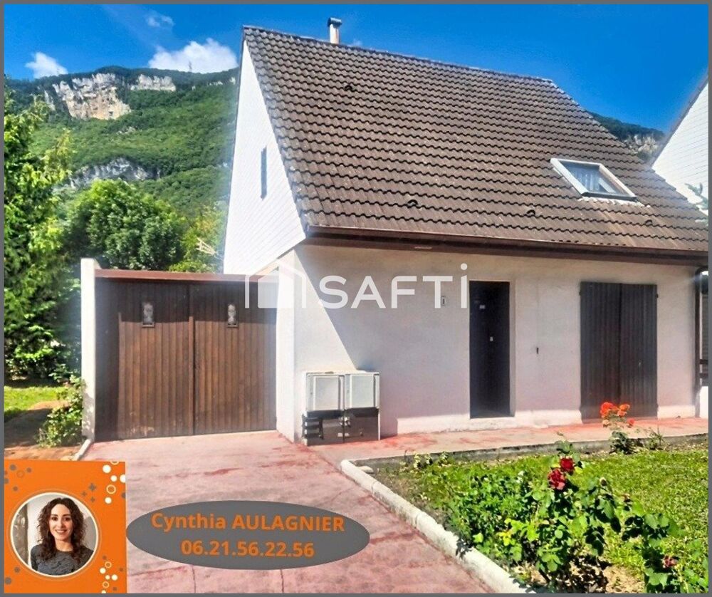 Maison 4 pièces 107 m²