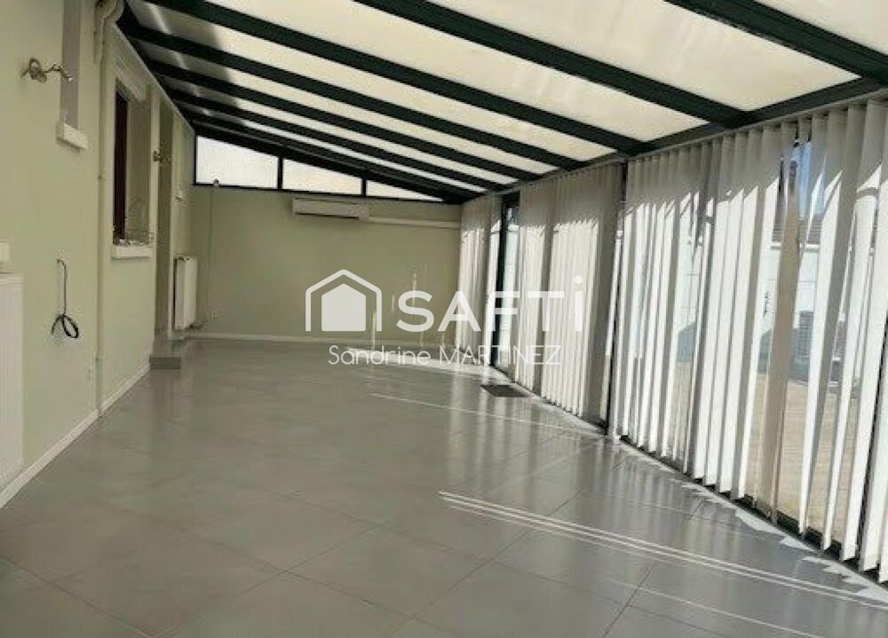 Vente Maison maison 143m2, 3 chambres, au centre d'Andeville Andeville