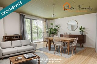  Appartement  vendre 3 pices 62 m