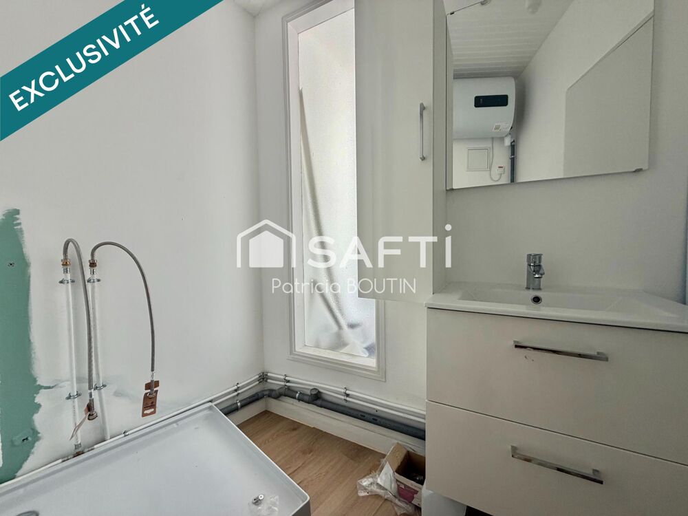 Vente Appartement STUDIO REFAIT A NEUF A NIORT ! Niort