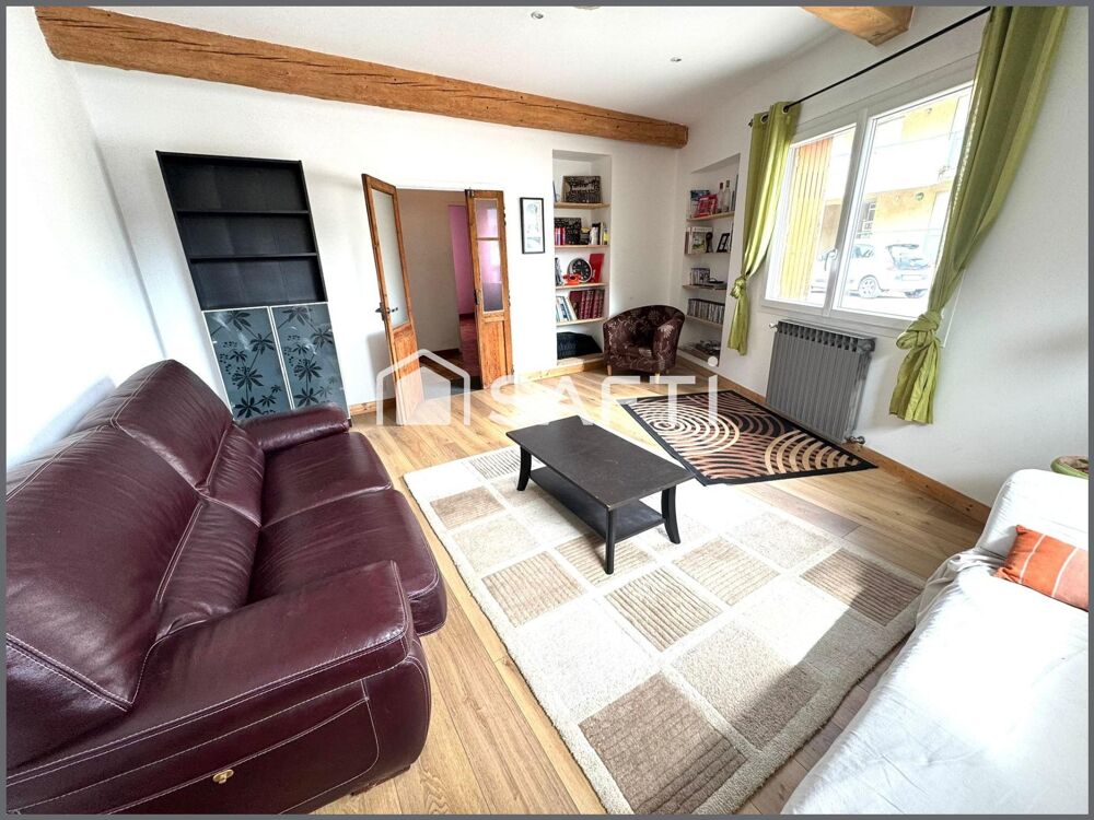OPPORTUNITÉ RARE  Maison de ville rénovée + forte rentabilité !