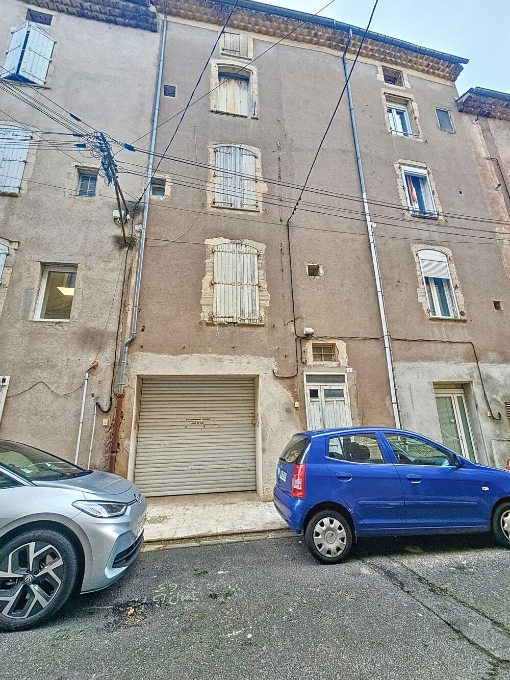 Vente Immeuble Superbe immeuble au fort potentiel de rentabilité Bedarieux