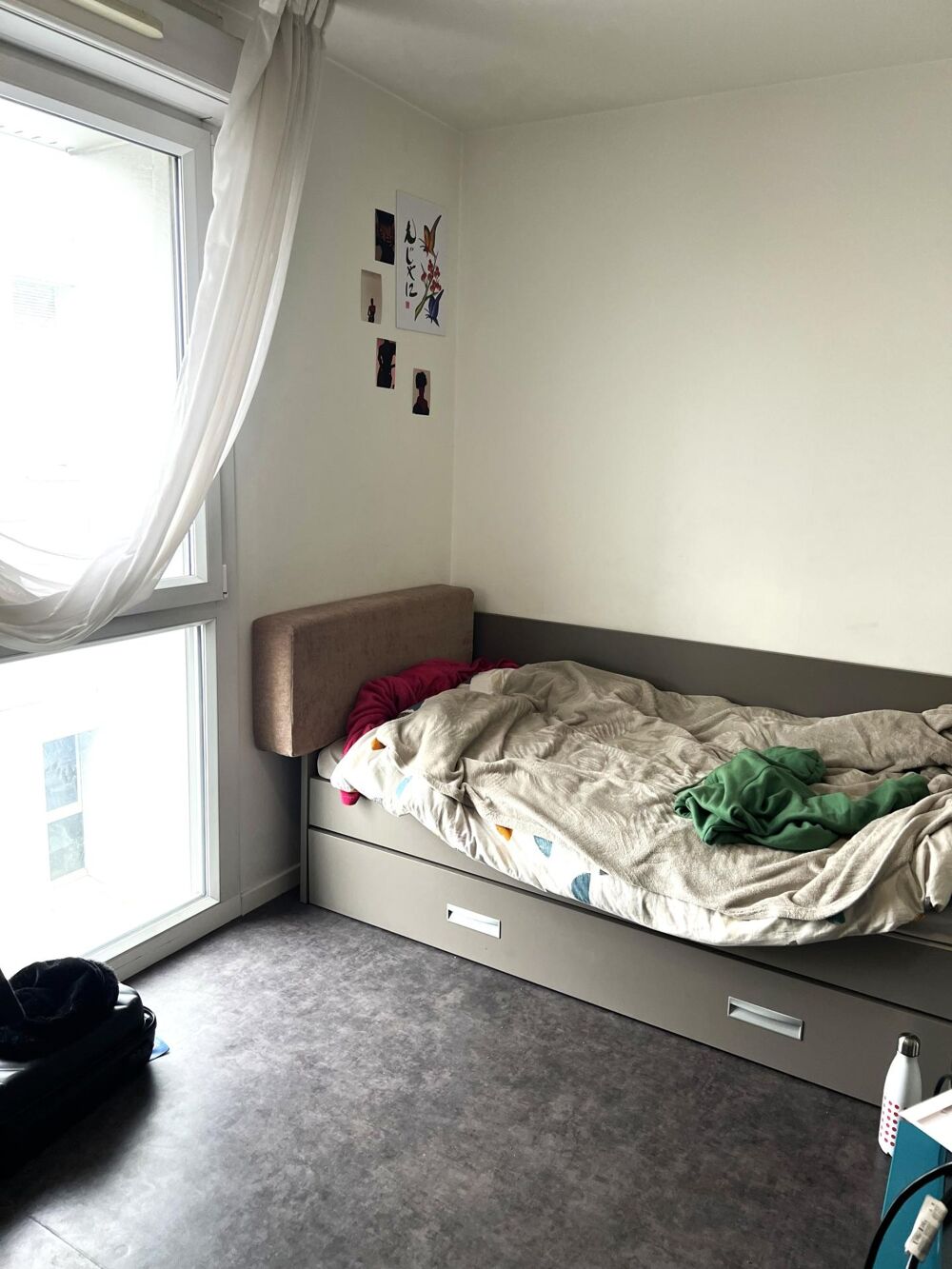 Vente Appartement RESIDENCE ETUDIANTE INVESTISSEUR 18 M2 Lille