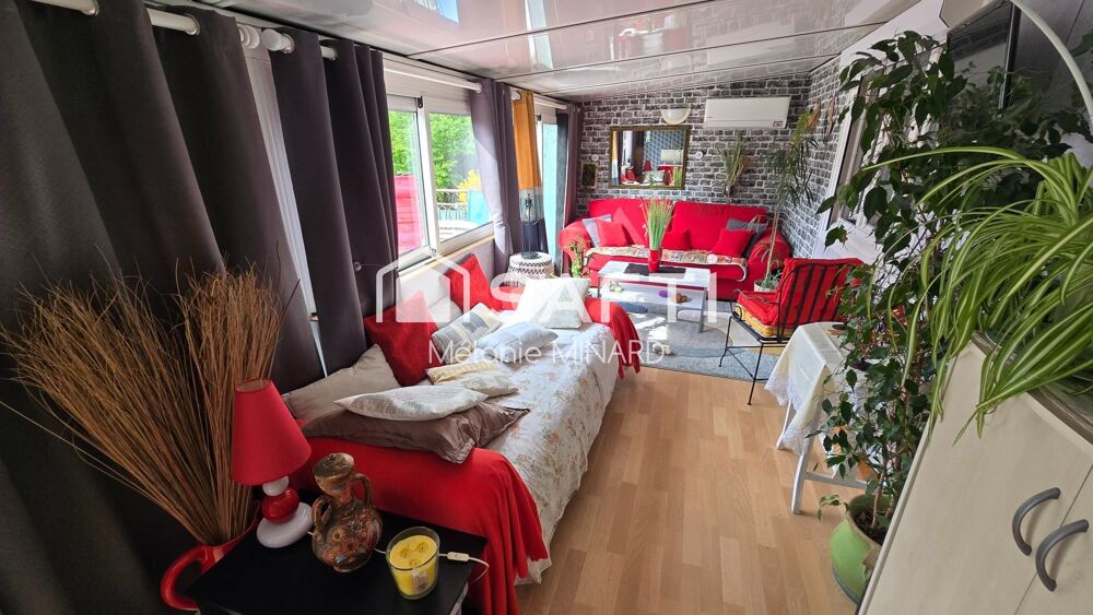 maison de charme avec une belle terrasse