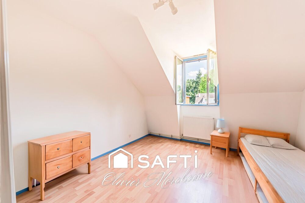 Vente Maison Maison familiale 135 m² avec jardin et garage Montgeron