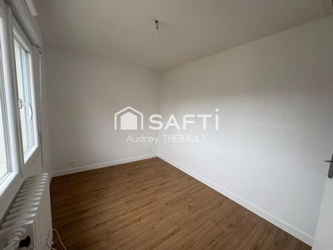 Appartement à vendre 3 pièces 48 m²