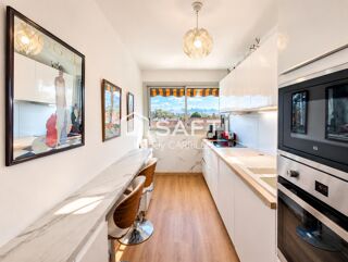  Appartement � vendre 2 pi�ces 58 m�