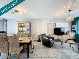  Maison � vendre 4 pi�ces 81 m�