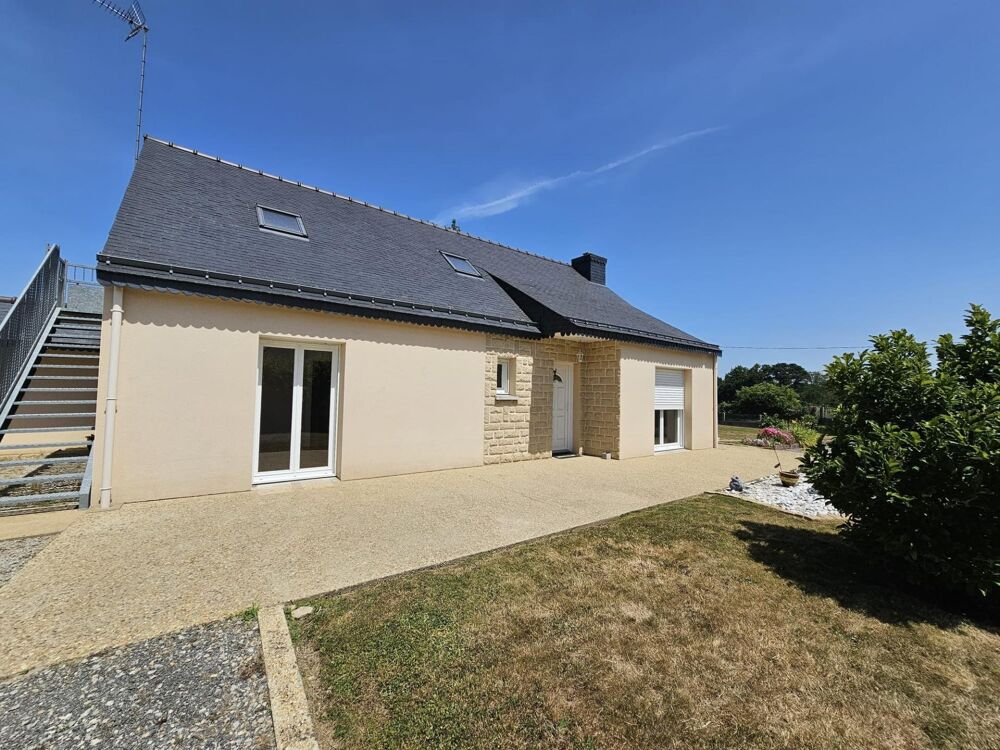Maison 5 pièces 146 m² · à Forges de Lanouee · 146 m² · 213 000 €