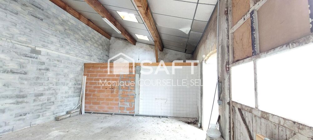 Vente Immeuble IMMEUBLE 60 m2 à LAMARQUE Lamarque