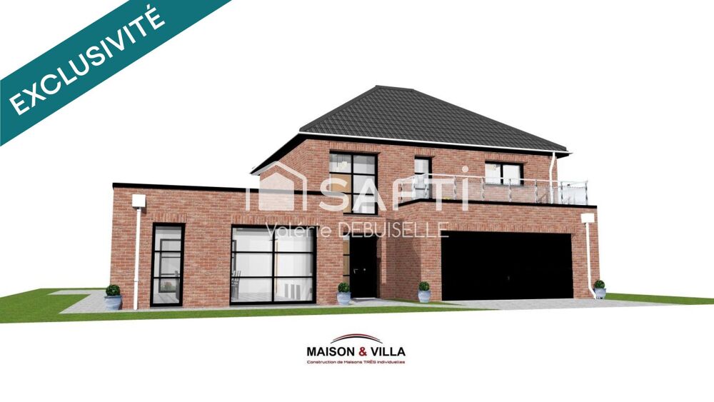 Vente Terrain Magnifique cadre - terrain 1940 m� divisble facilement Sallaumines