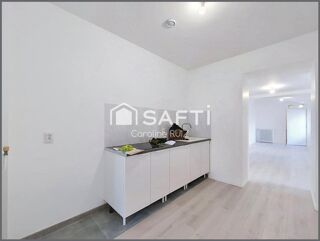 Vente Appartement F2 rénové, à deux pas du RER A St-Maur Créteil Saint-maur-des-fosses