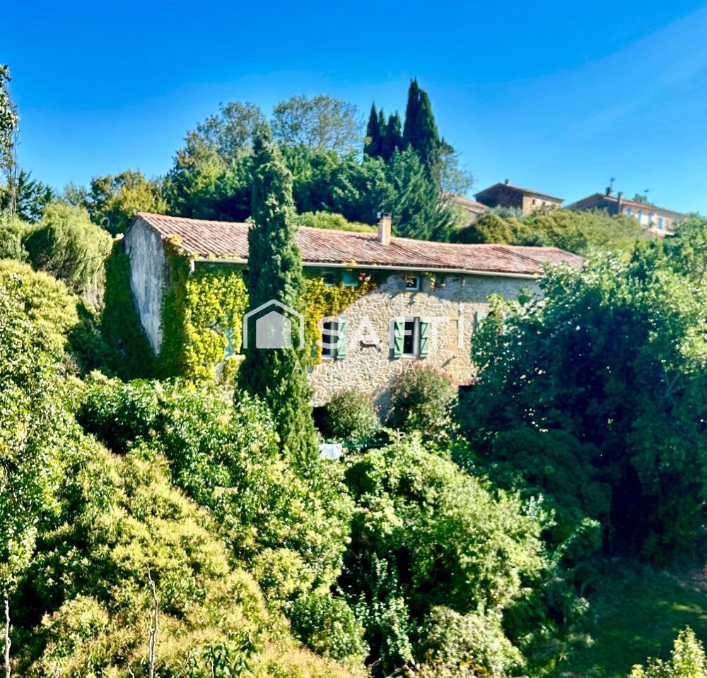 Maison en pierre, projet gîte clé en main - 10min de Mirepoix
