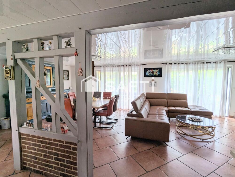 Vente Maison Maison d'Exception 5 chambres Hallencourt