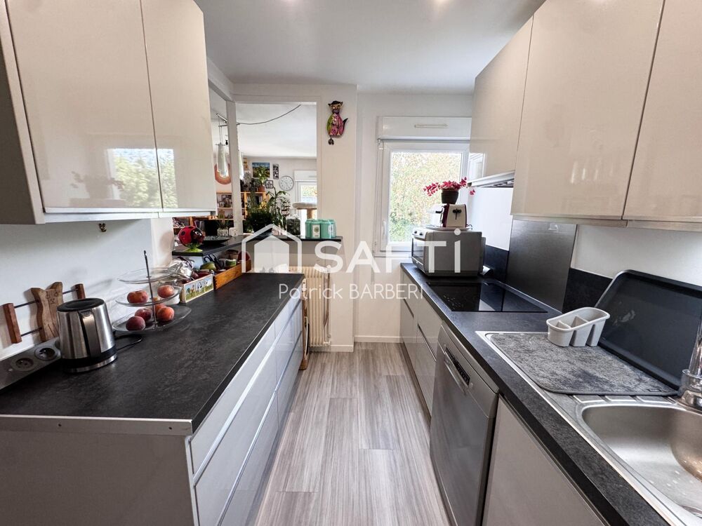 Vente Appartement Plein centre ville toutes commodités à pied Menucourt