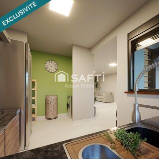  Appartement à vendre 4 pièces 72 m²