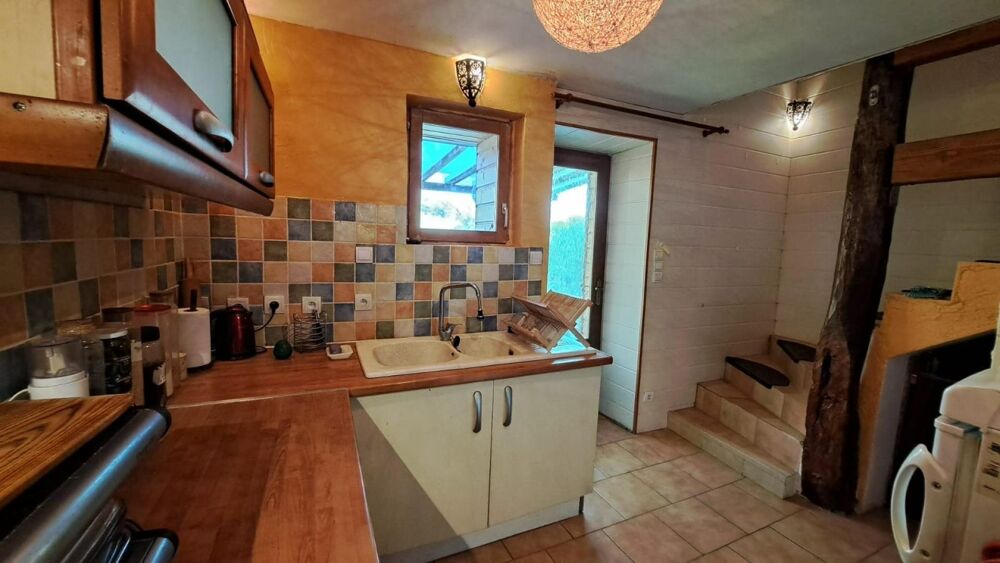 Vente Maison MAISON EN PIERRE DANS RUE CALME Mesmay