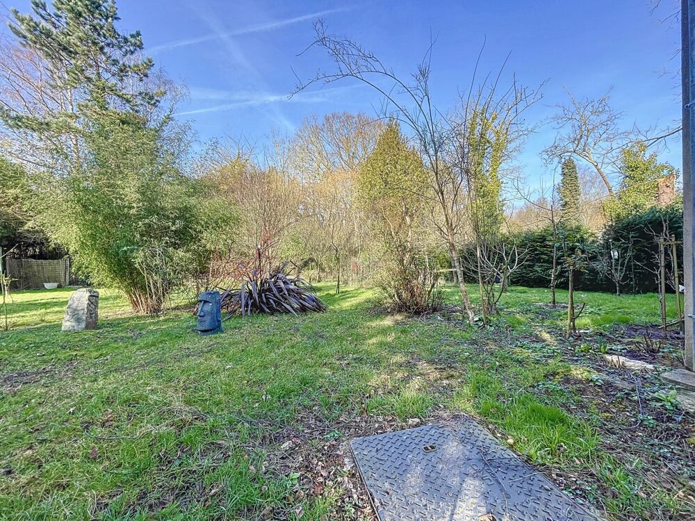 Vente Terrain TERRAIN PLAT A B�TIR DE 832 M� Montlignon