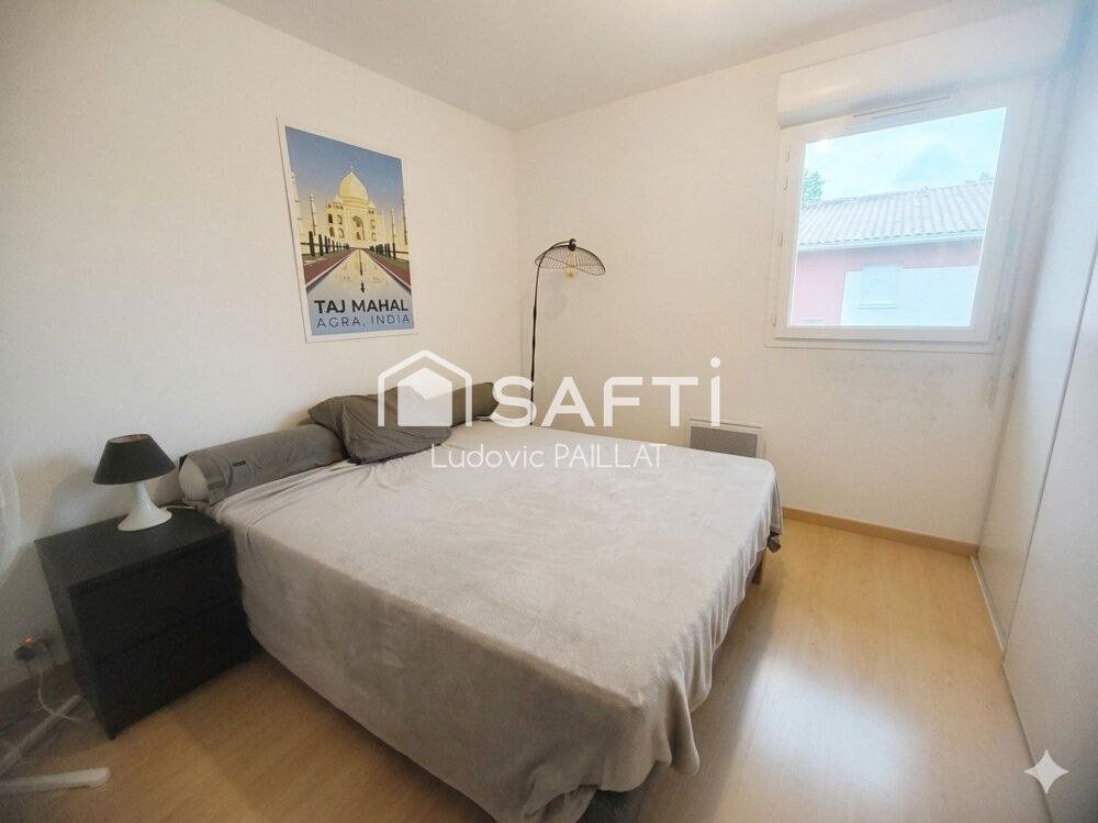 Vente Appartement T2 avec balcon calme et lumineux Parempuyre