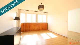  Appartement à vendre 4 pièces 62 m²