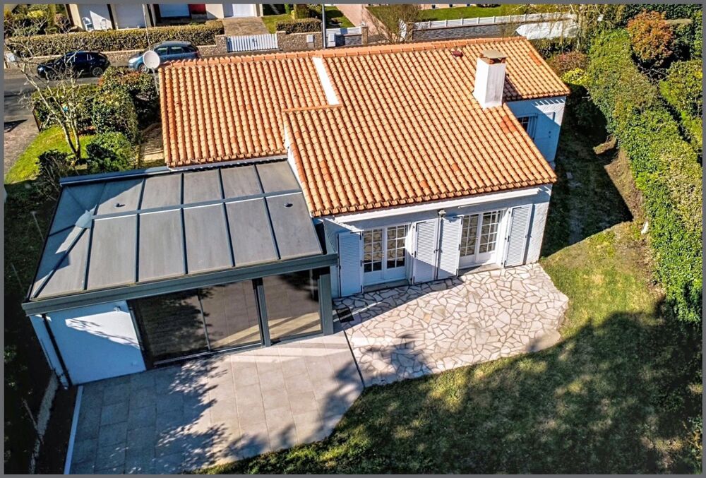 Vente Maison Maison de 146m2 avec une dépendance habitable de 32m2 Saint-sebastien-sur-loire