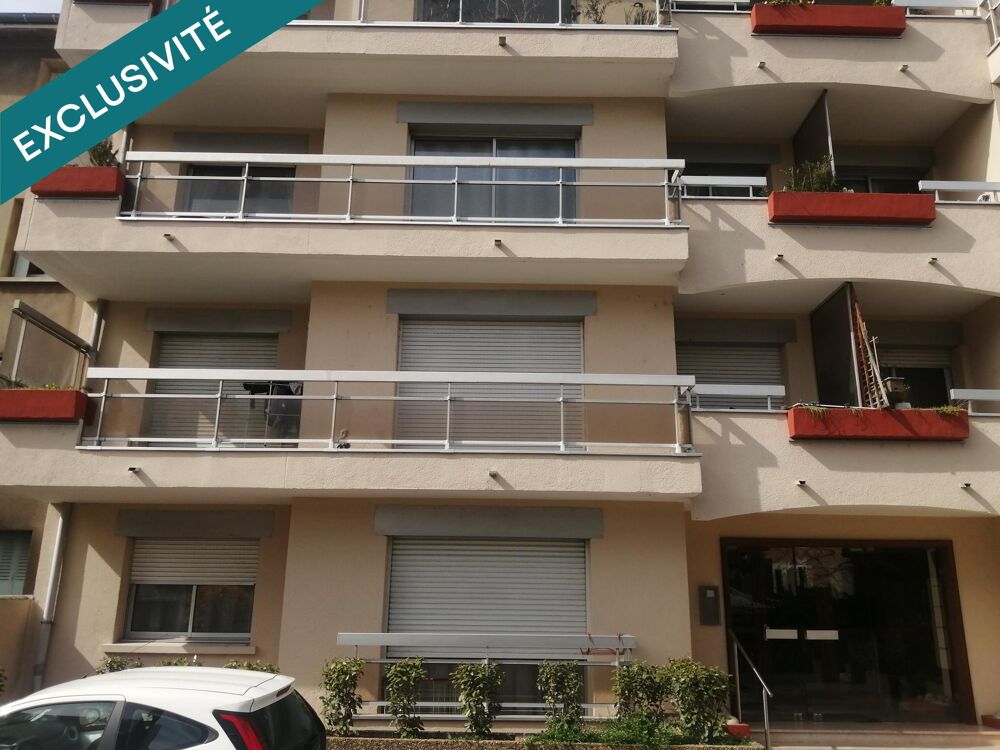 Appartement 78 m² Bourg-les-Valence