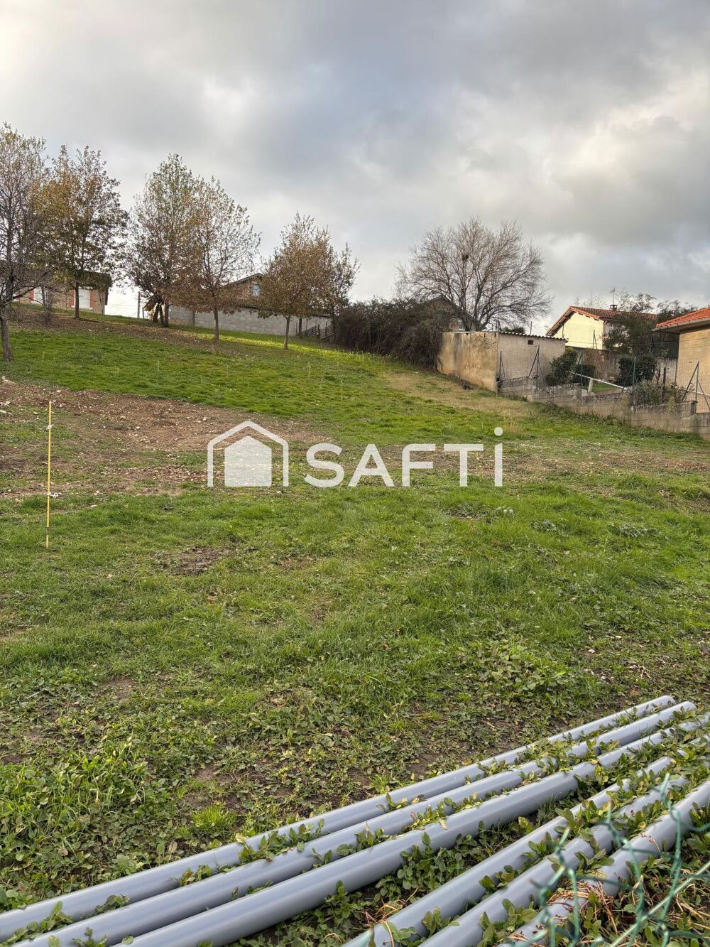 Vente Terrain Terrain petit prix Carmaux