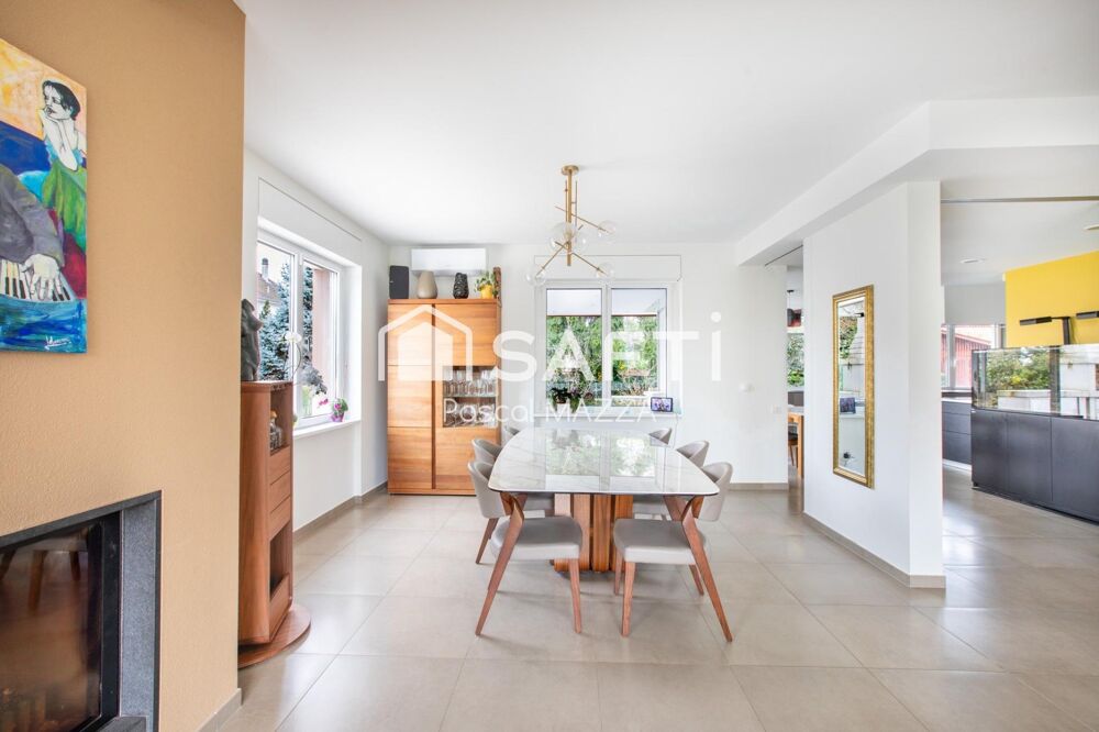 � vendre  Maison Saint-Louis (68300)