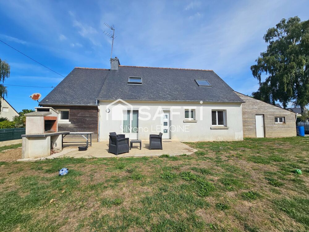 Vente Maison Maison traditionnelle Credin