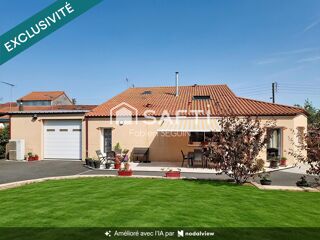  Maison à vendre 8 pièces 170 m²
