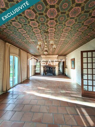  Maison à vendre 8 pièces 232 m²