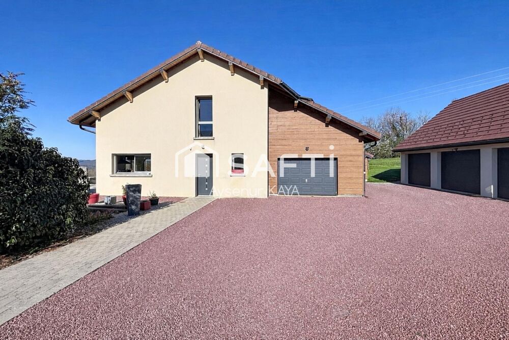 � vendre  Maison Crenans (39260)