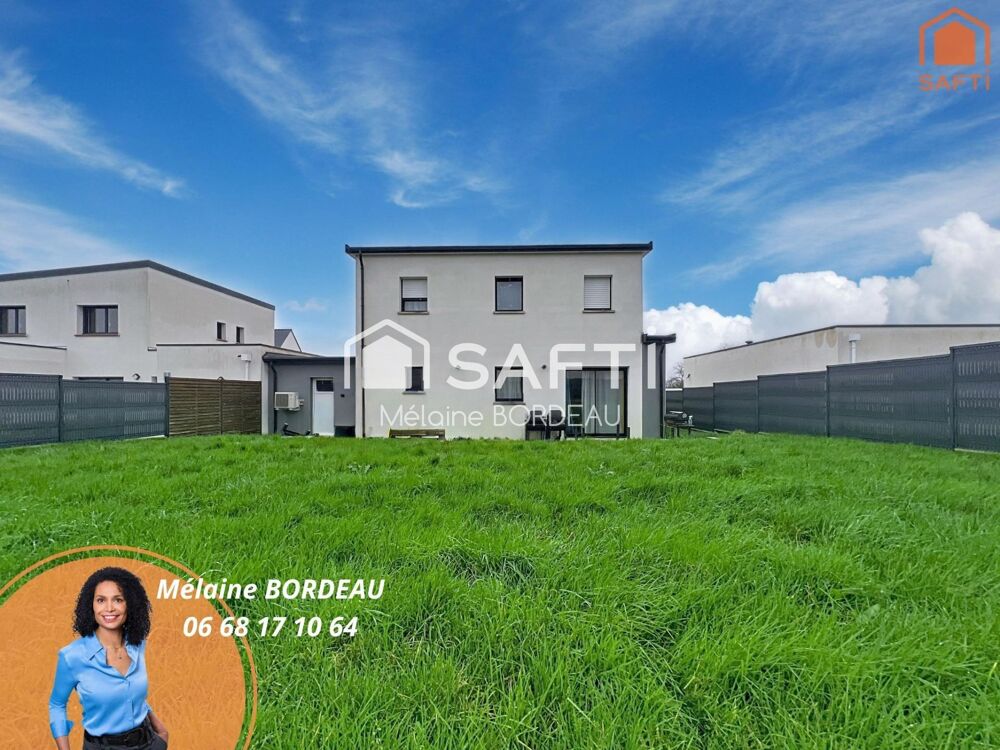 Vente Maison Maison récente, 5 chambres écoles et commerce à pied Moreac