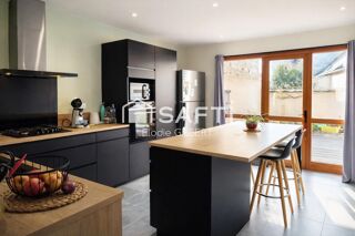 Vente Maison Maison familiale - 5 chambres - prête à vivre Luche-pringe