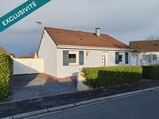  Maison � vendre 4 pi�ces 60 m�