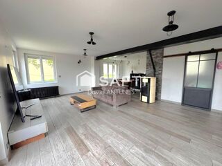  Maison à vendre 5 pièces 113 m²